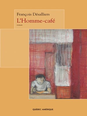 cover image of L'Homme-café